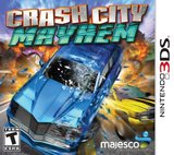Crash City Mayhem (Nintendo 3DS)